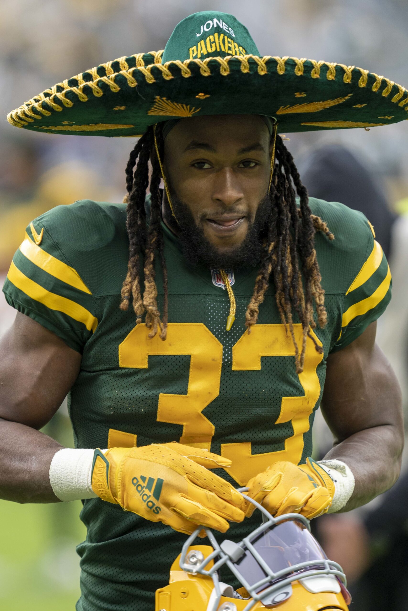 Aaron Jones