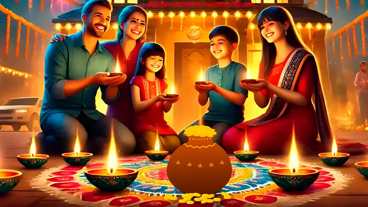 Happy Dhanteras Date, Time and Significance in Hindu Calendar