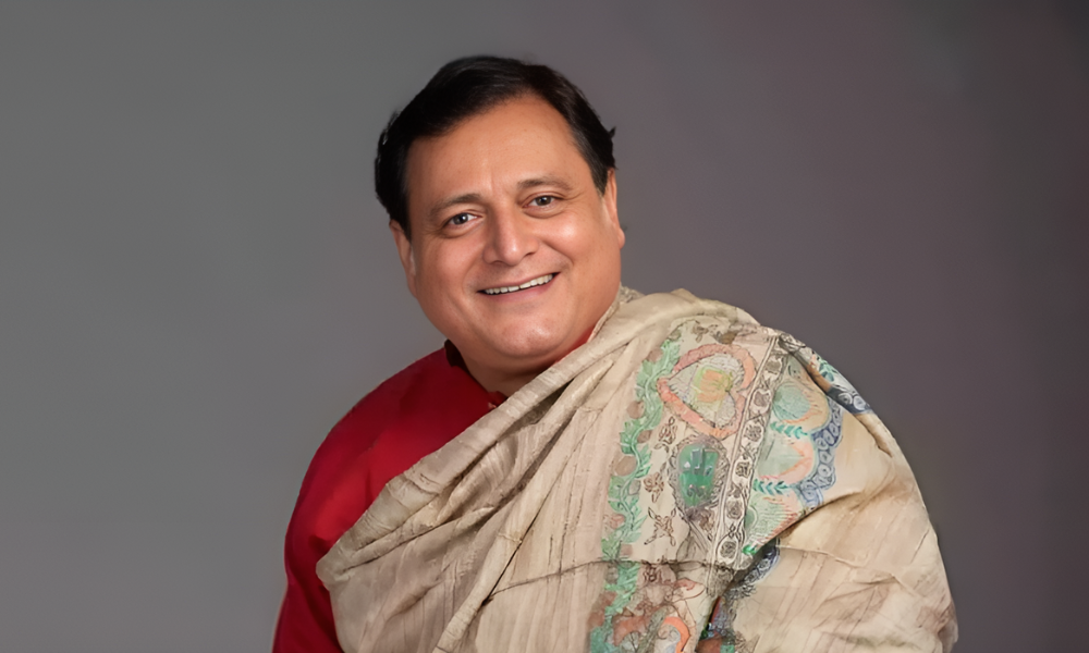 Manoj Joshi Biography