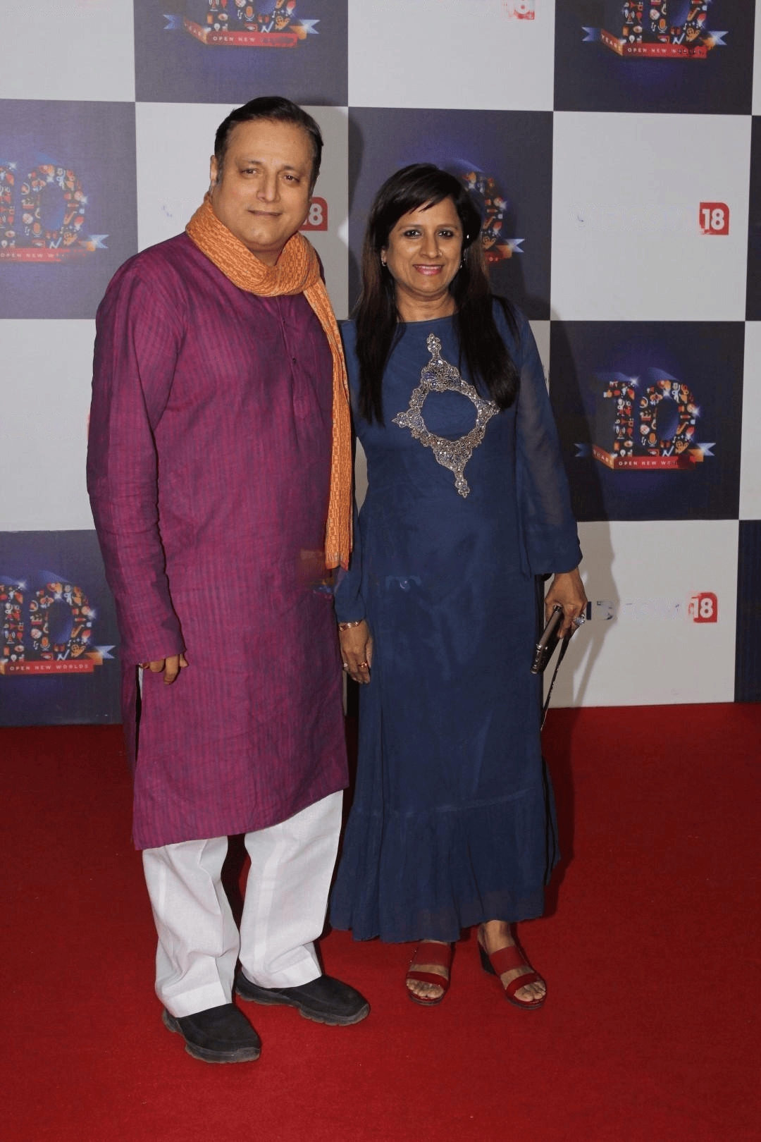 Manoj Joshi Biography