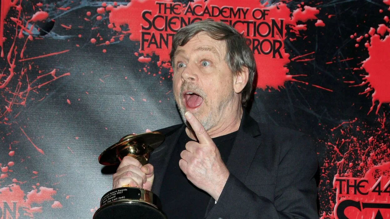 Mark Richard Hamill Biography