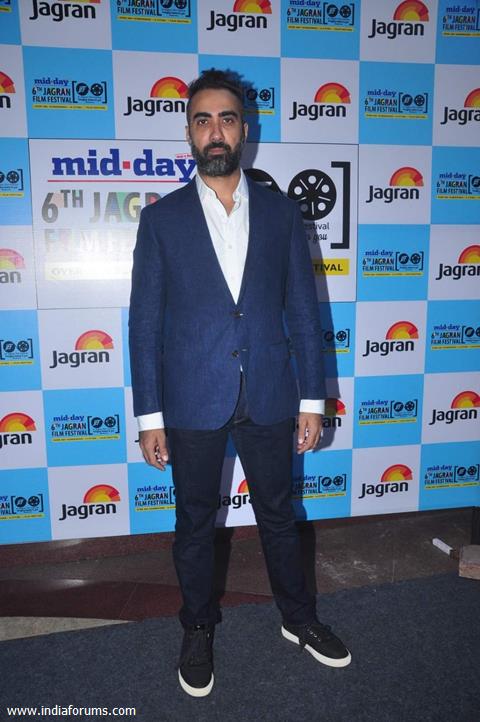 Ranvir Shorey Biography