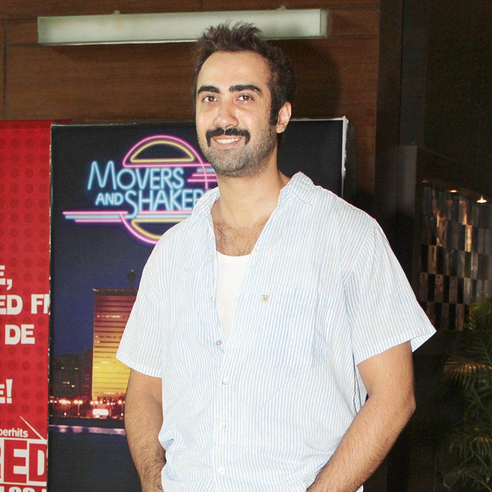 Ranvir Shorey Biography