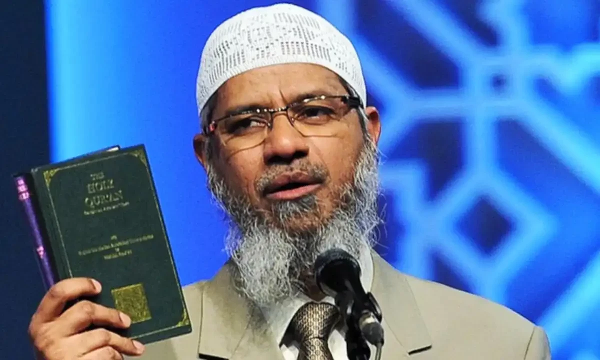 Zakir Naik