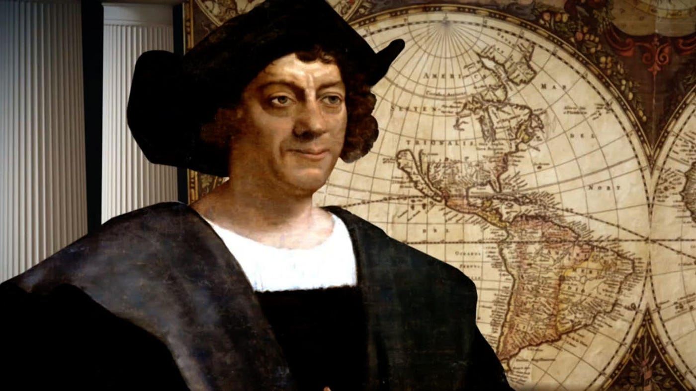 christopher columbus