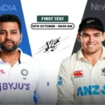 india vs new zealand