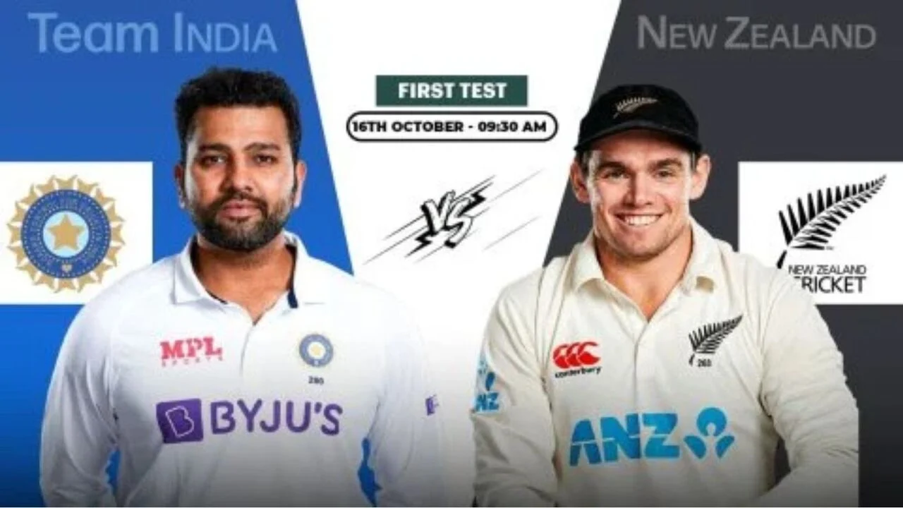 india vs new zealand