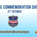 Police Commemoration Day