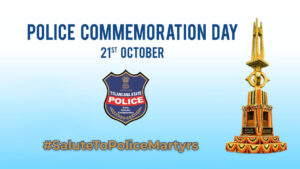 Police Commemoration Day