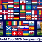 World Cup Qualifiers