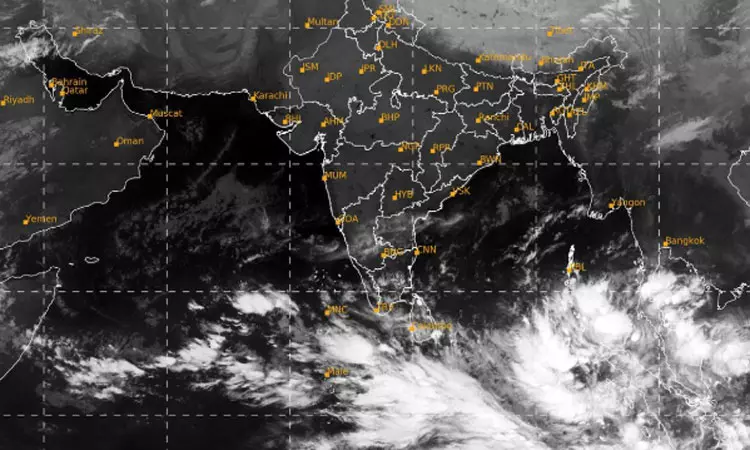 cyclone fengal