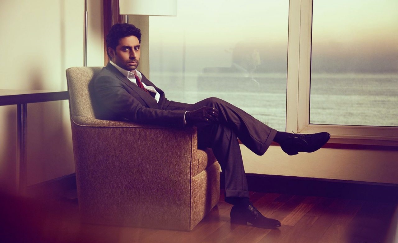 Abhishek Bachchan Biography 