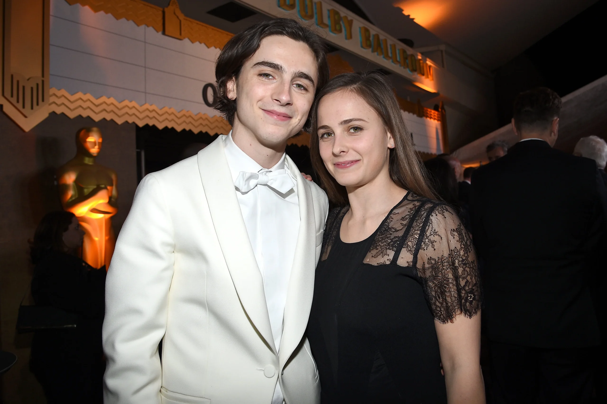 Pauline Chalamet Biography