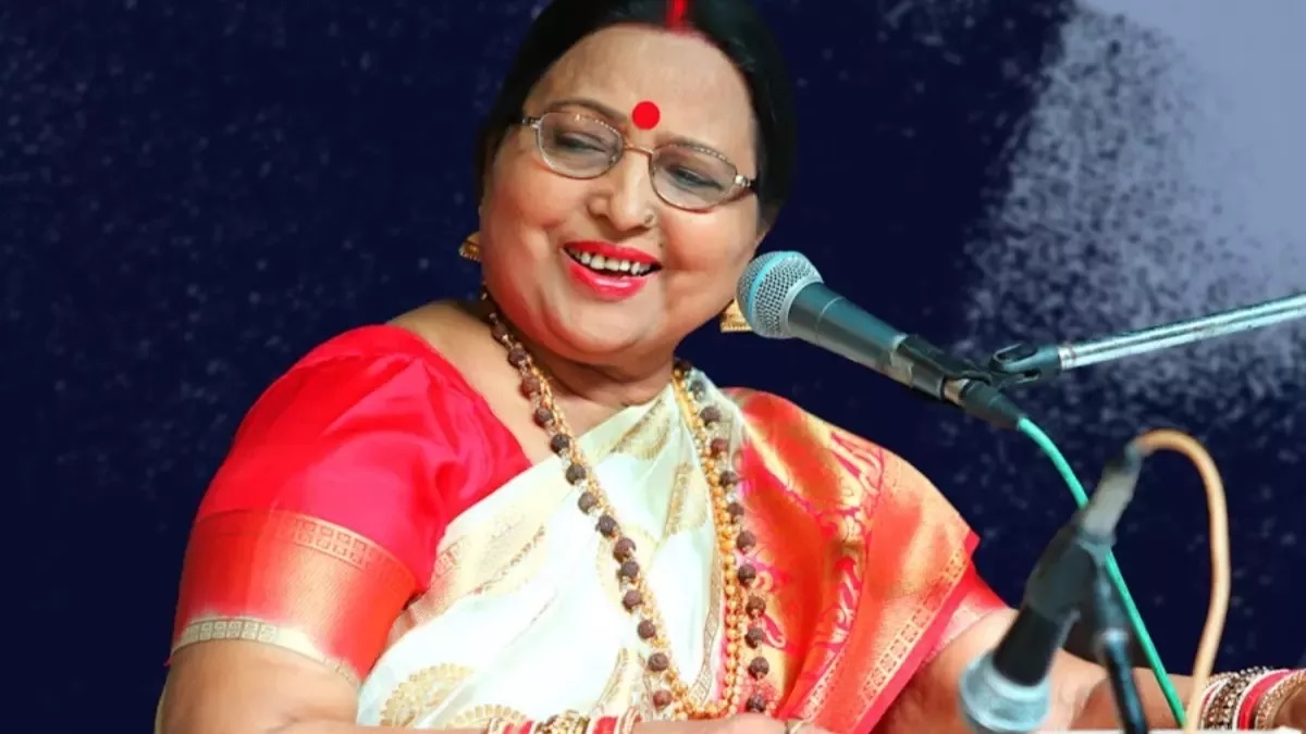 Sharda Sinha