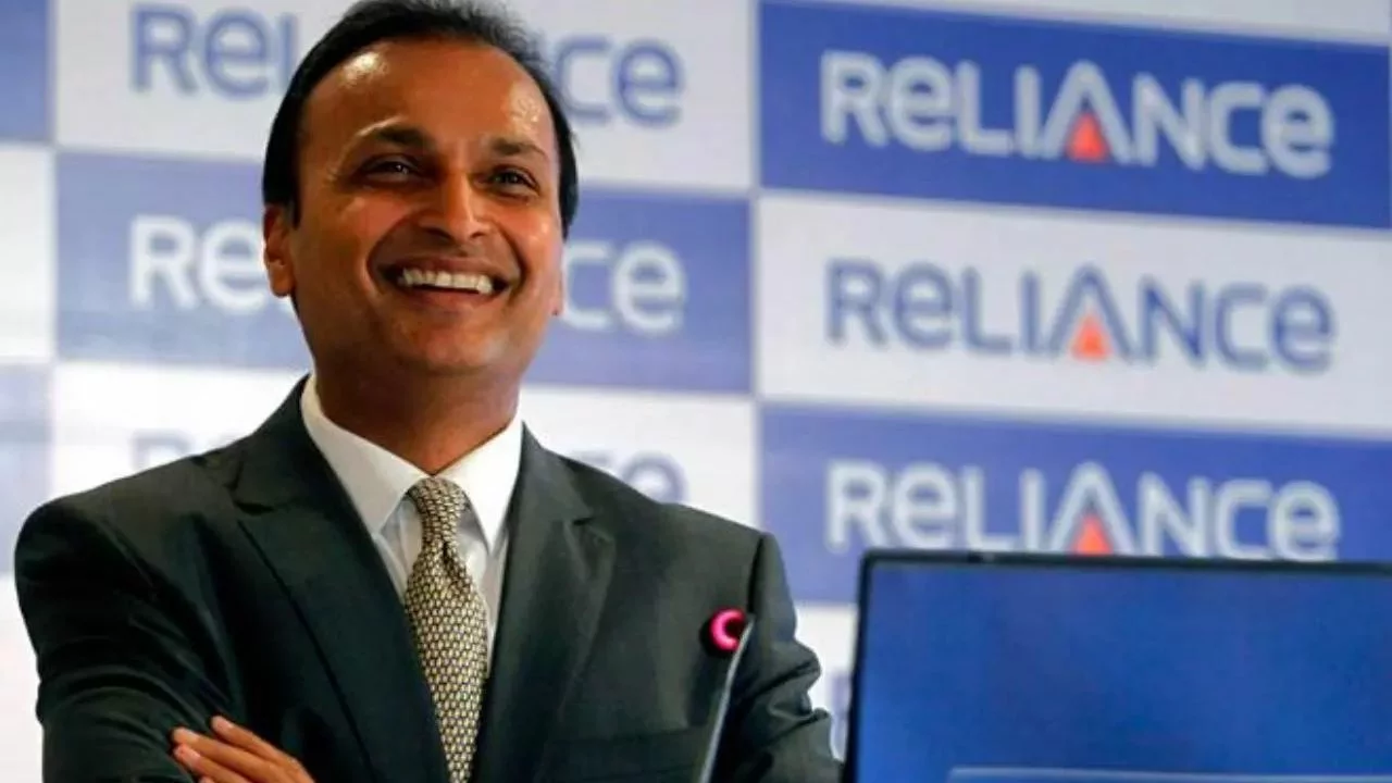 anil ambani reliance power