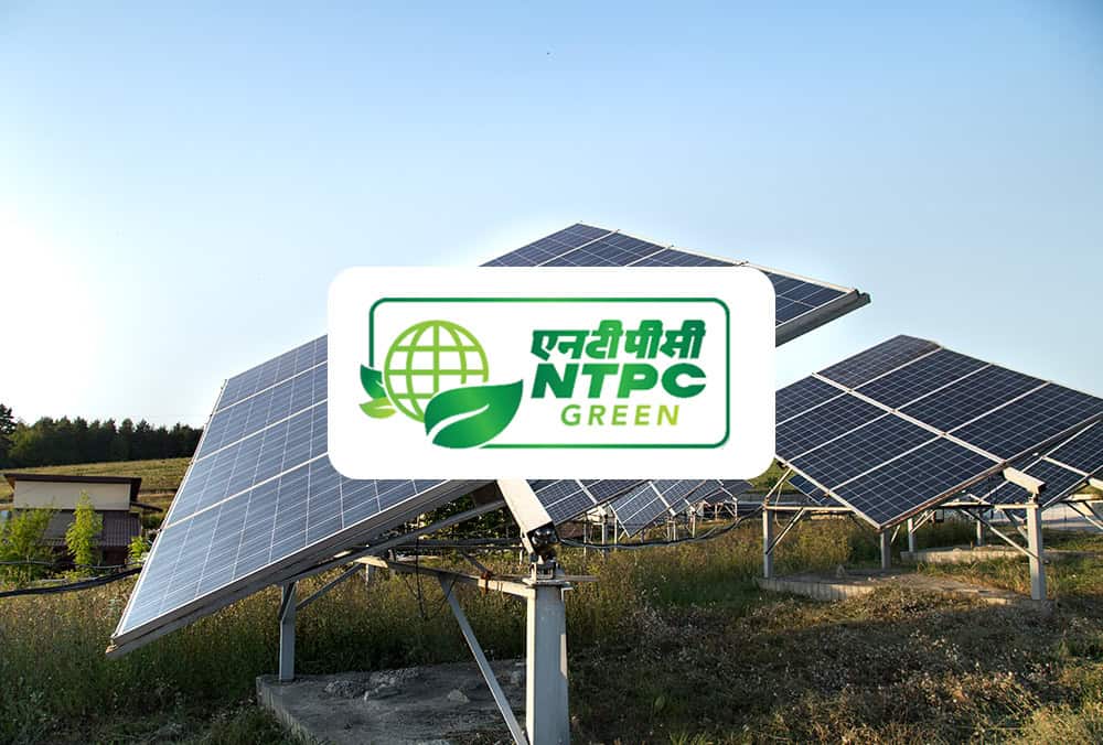 NTPC Green Energy Listing