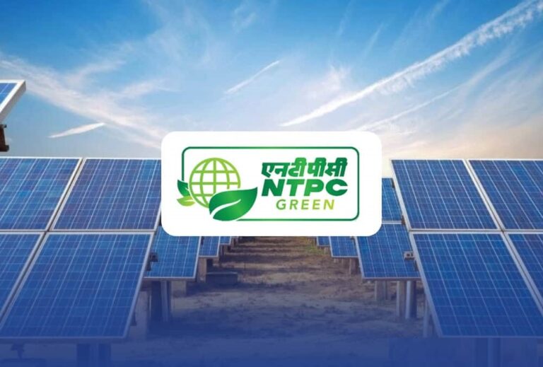 NTPC Green Energy Listing