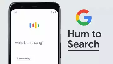 YouTube Music ‘Hum to Search’