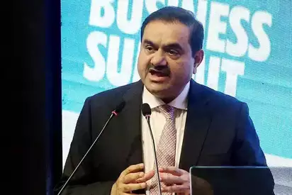 Adani, under bribery