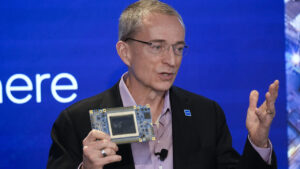 Intel CEO Pat Gelsinger