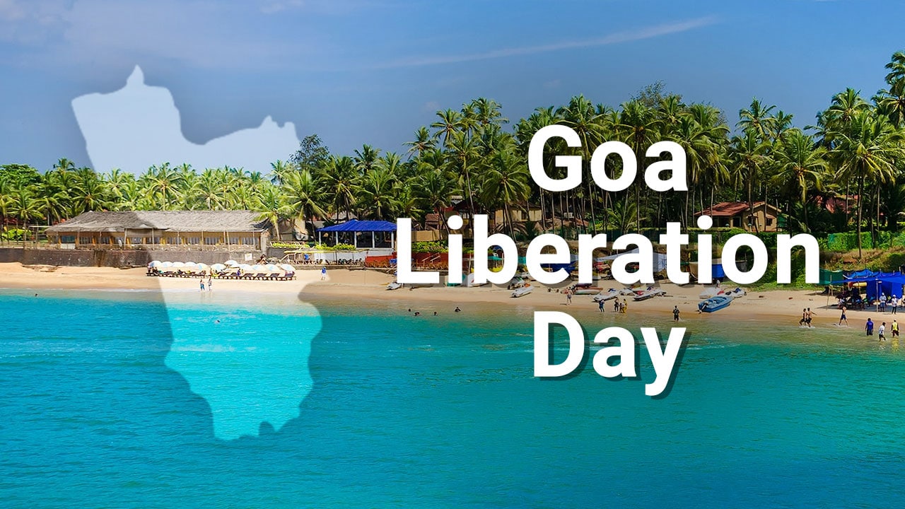 Goa Liberation Day