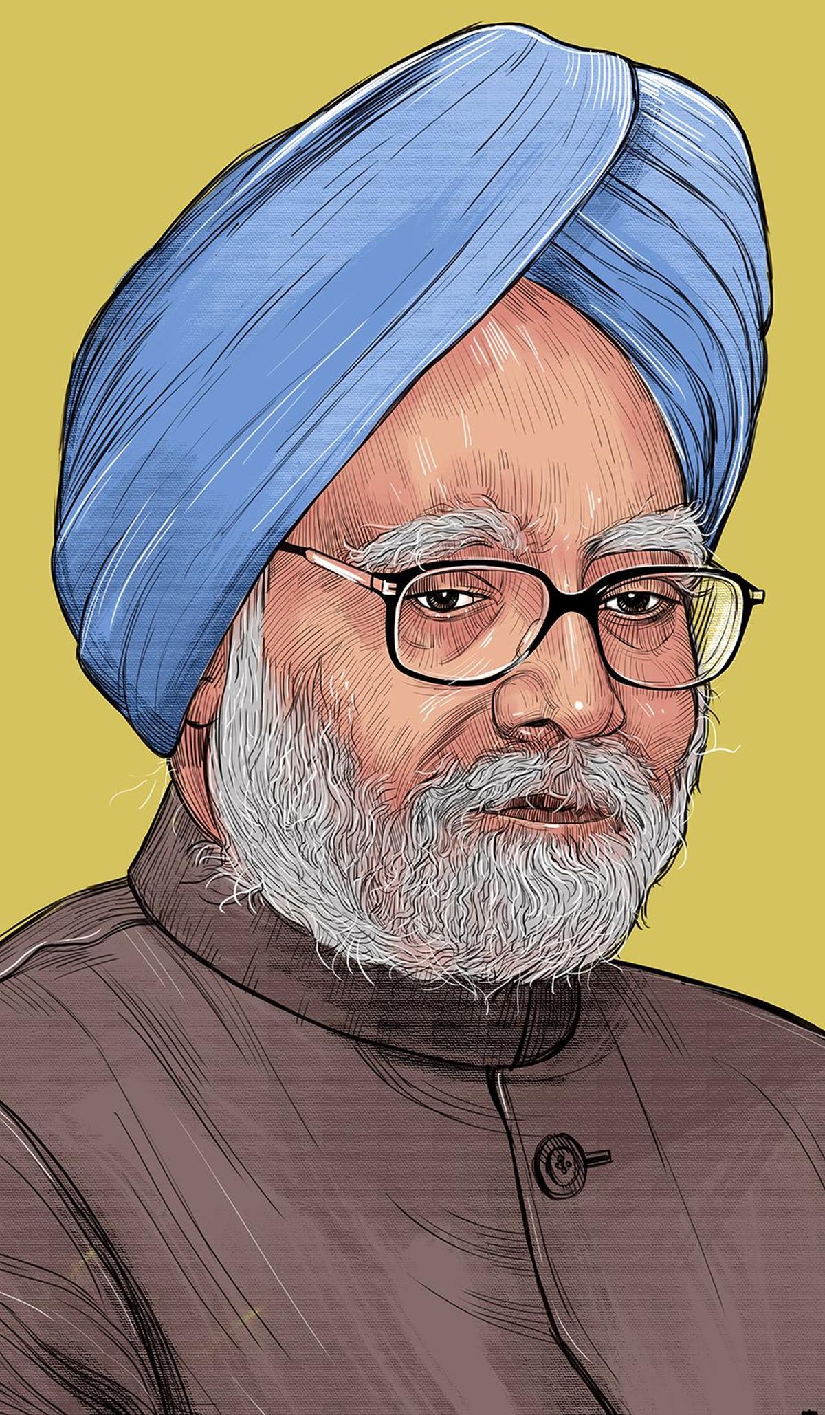 Manmohan Singh