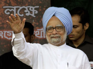 Manmohan Singh