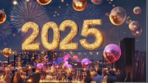 New Year 2025 travel alert: 10 must-visit destinations for New Year's eve celebrations