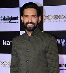 Vikrant Massey's
