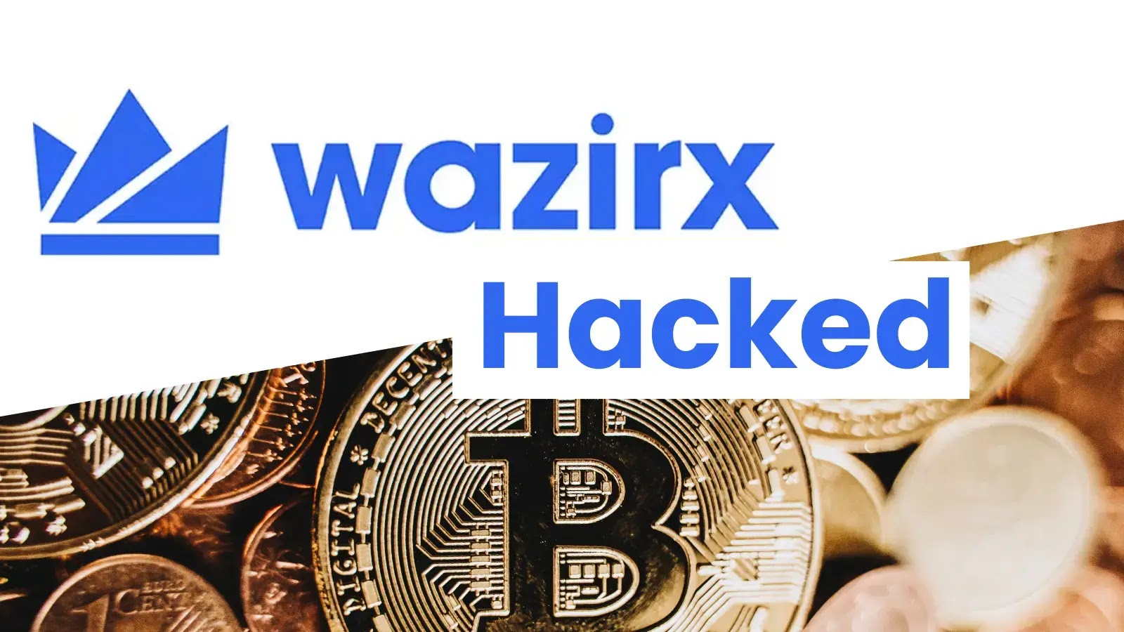 WazirX hack