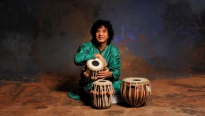 Zakir Hussain