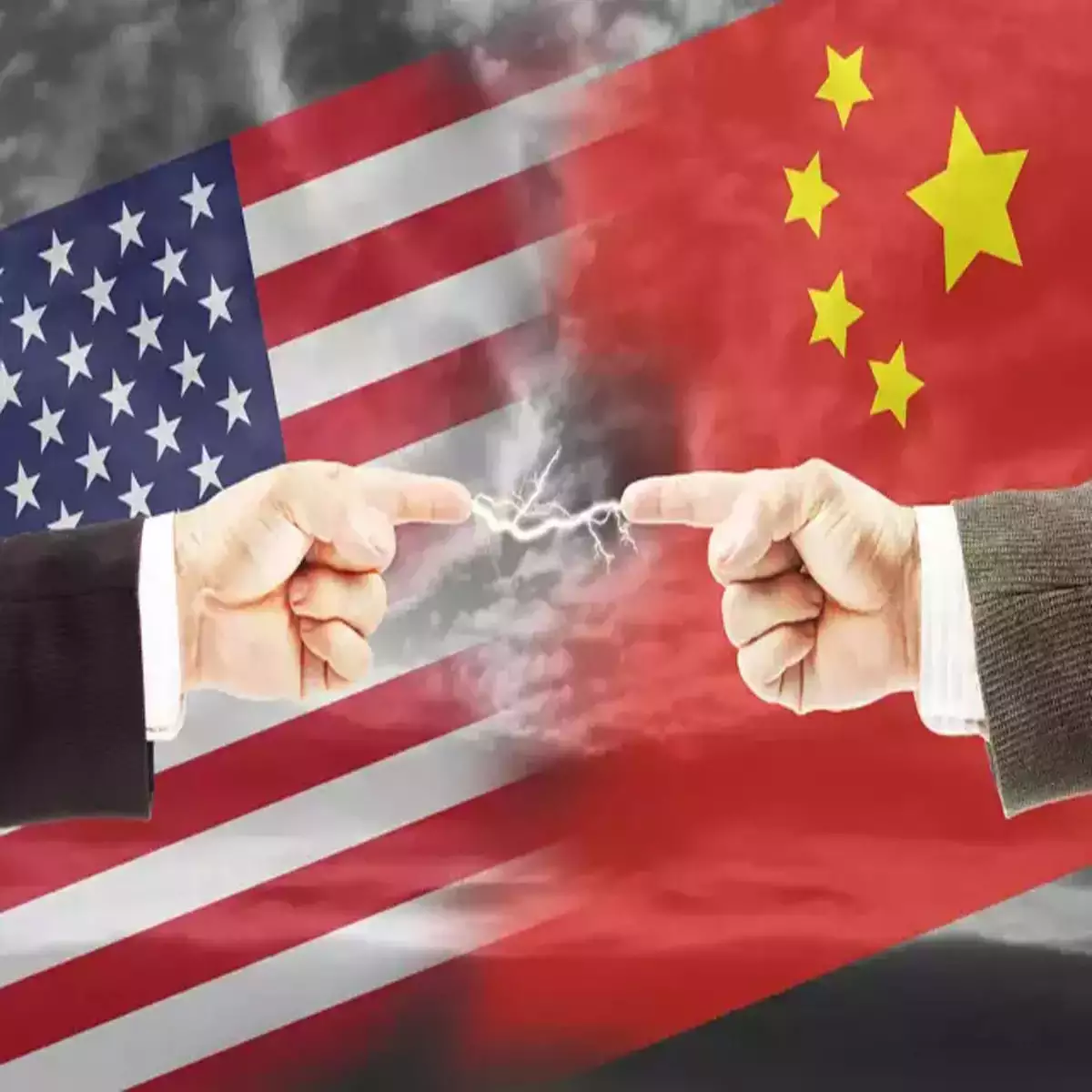 US-China trade war