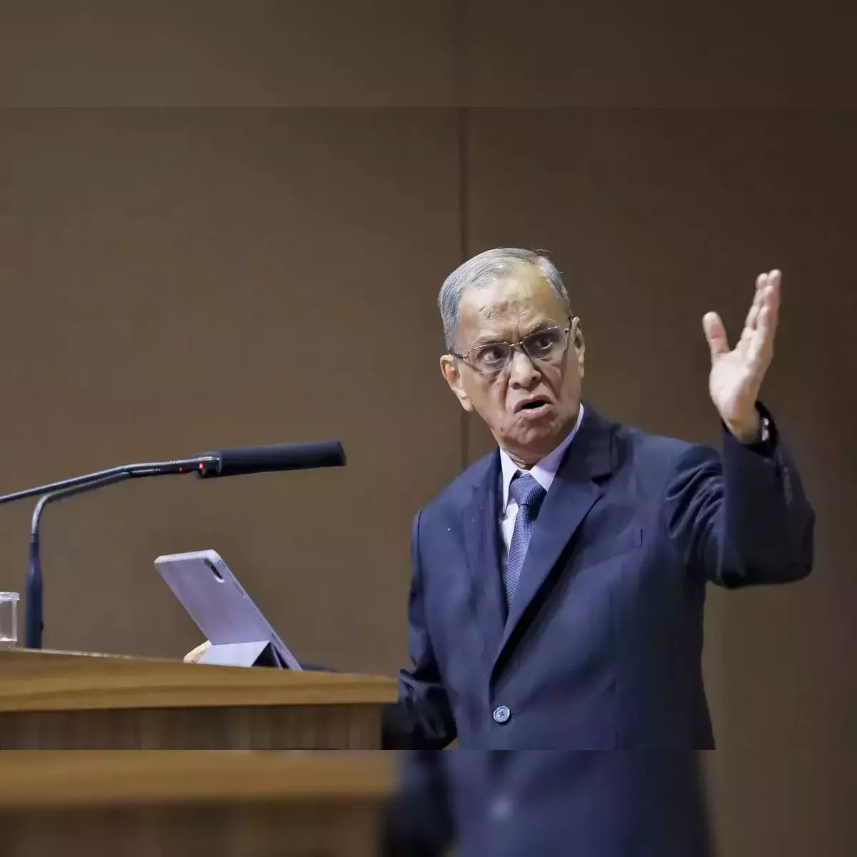 Narayana Murthy