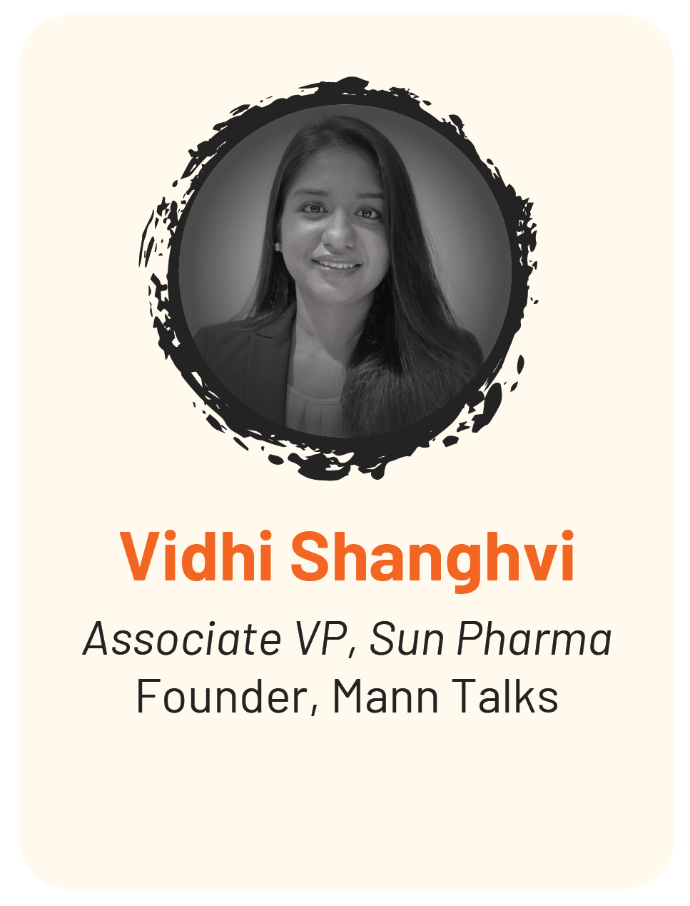 Vidhi Shanghvi