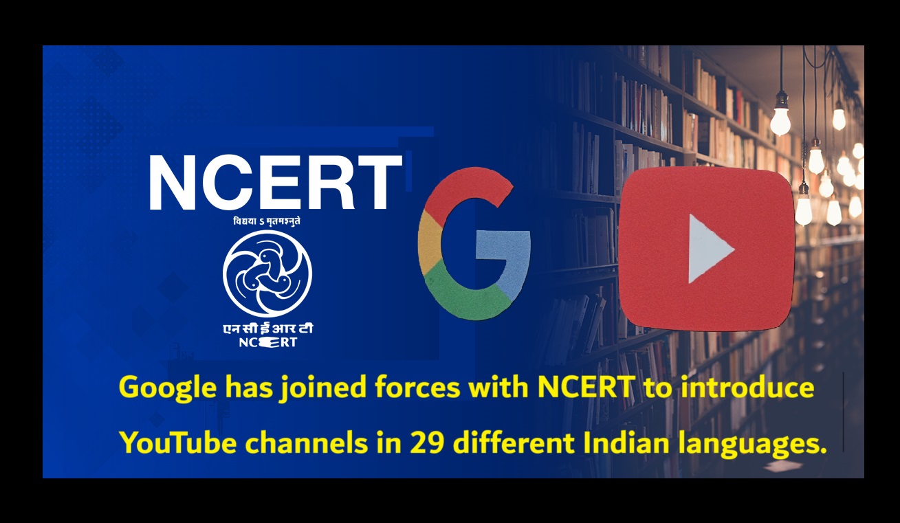 Google has joined forces with NCERT