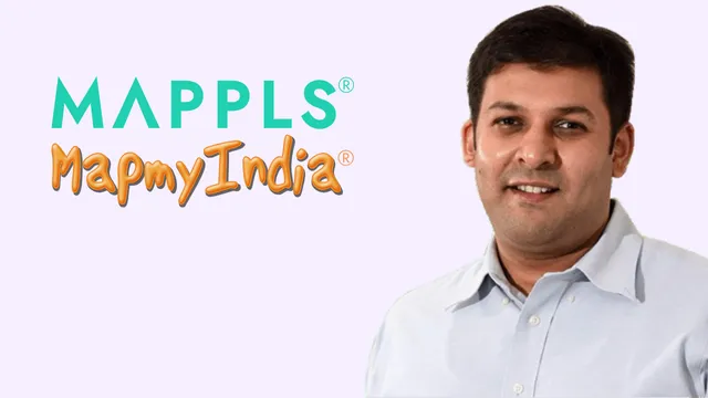 MapMyIndia CEO Rohan Verma'