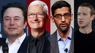 Sundar Pichai