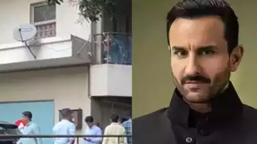 Saif Ali Khan attacked