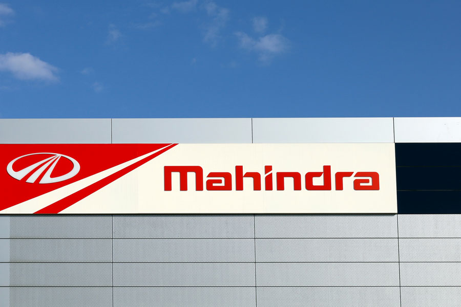 Mahindra on Tuesday