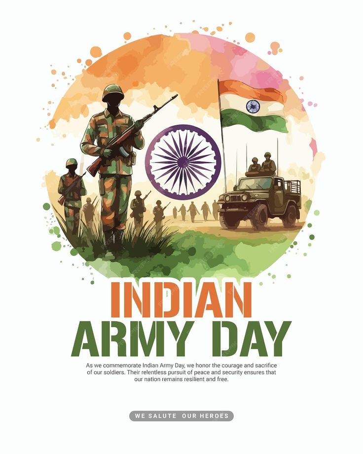 Indian Army Day