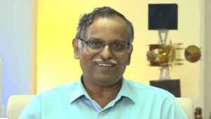 Dr. V Narayanan Will Now Lead ISRO as the New Chairman