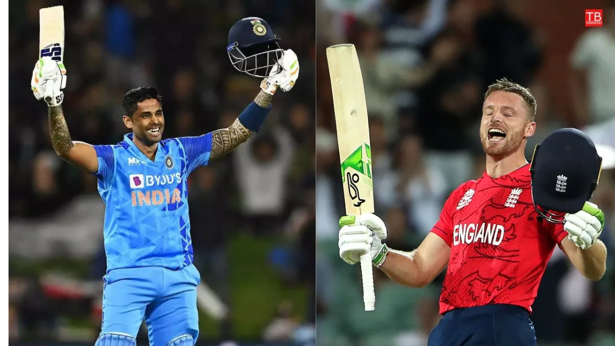 India vs England T20 Series 2025 Schedule, Venue, Timings