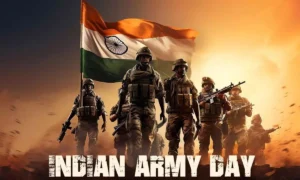 Indian Army Day