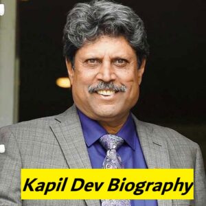 Kapil Dev Biography