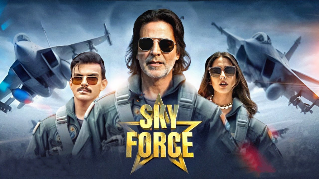 Sky Force Movie: A High-Octane Journey into India’s First Airstrike