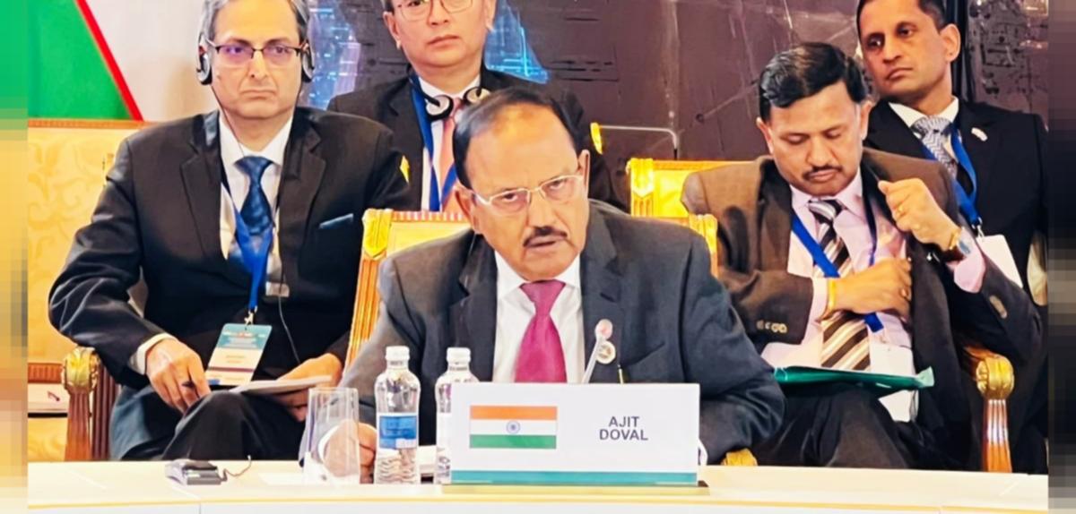 Indian NSA Doval