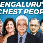 Who Is The Richest Person In Bengaluru? Here Are The City's Wealthiest 5 Individuals