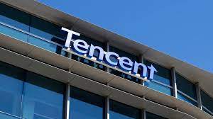 Tencent on US