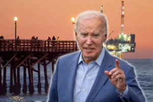 Biden bans new oil and gas drilling; Measure to affect 625 million acres of ocean