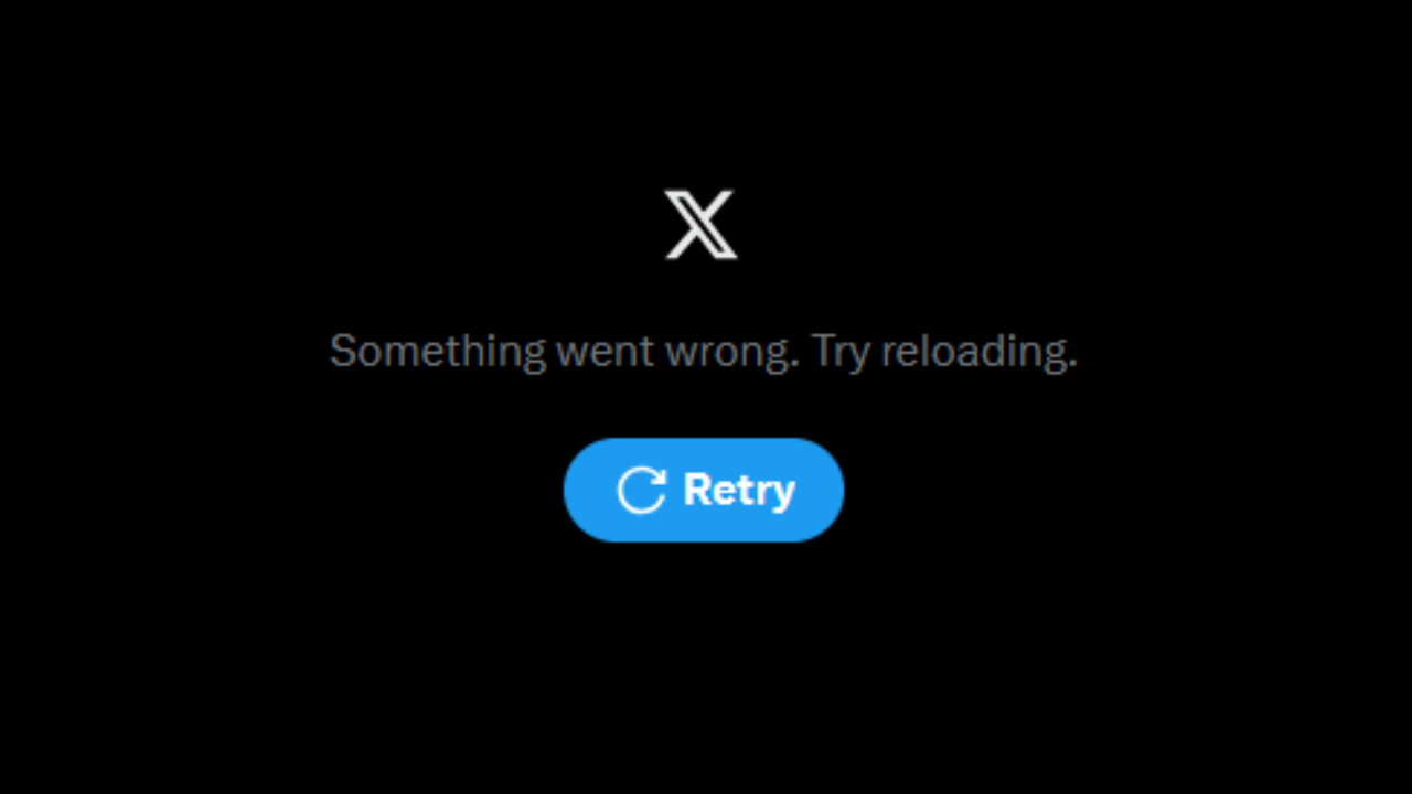 Twitter Down